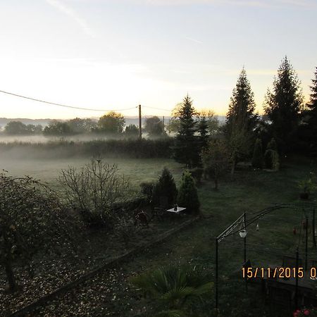 Bed and Breakfast Domaine Le Chec Saint-Ost Экстерьер фото
