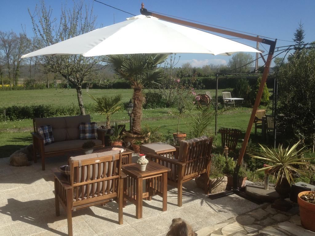 Bed and Breakfast Domaine Le Chec Saint-Ost Экстерьер фото