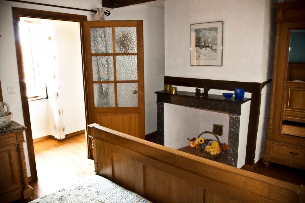 Bed and Breakfast Domaine Le Chec Saint-Ost Номер фото
