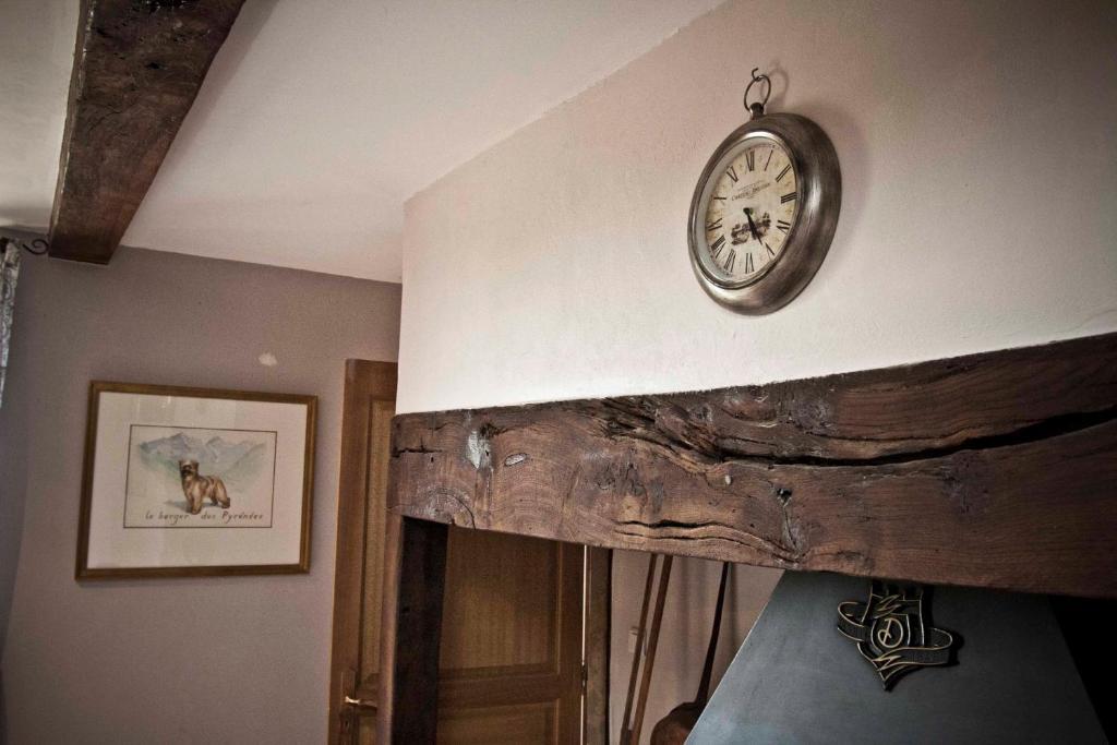 Bed and Breakfast Domaine Le Chec Saint-Ost Экстерьер фото