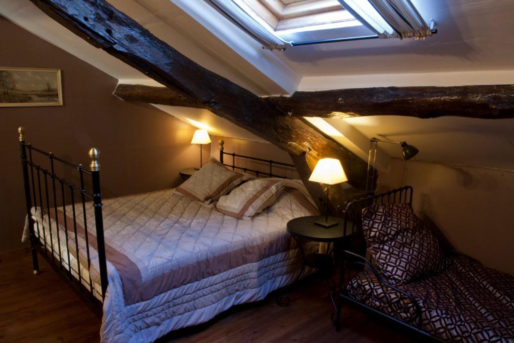 Bed and Breakfast Domaine Le Chec Saint-Ost Экстерьер фото